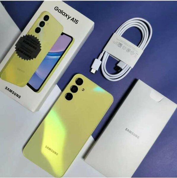 ORIGINAL SAMSUNG GALAXY A15 (128/4)