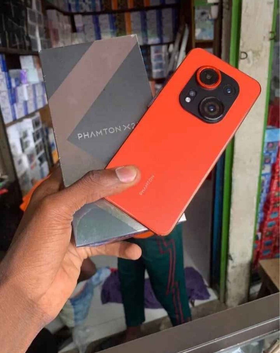 Phantom X20 Smartphone