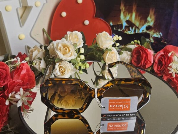 Lunettes de soleil tendance