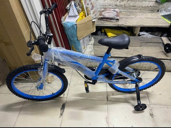 Vélo enfant tout-terrain 20"