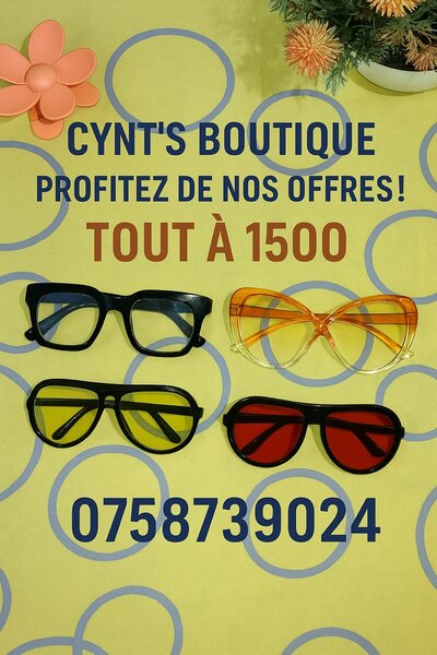 cynths’ boutique 