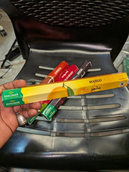Encens Mangue Shalimar