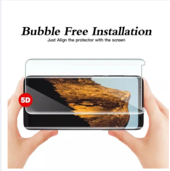 Samsung Galaxy Note 8 Screen Protector 5D Tempered Glass