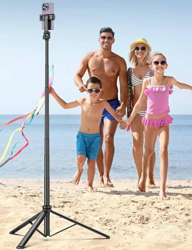 Trépied Selfie Extensible Bluetooth