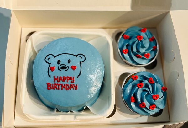 Набор на день рождение