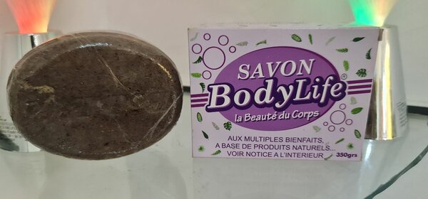 Savon BodyLife Naturel