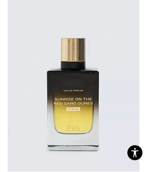 Parfum Intense Zara Sunrise
