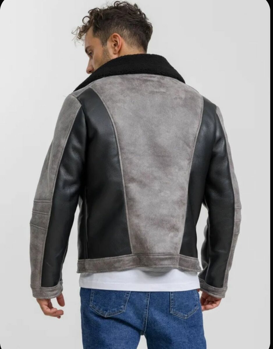 Дублёнка Jan Steen