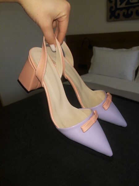 Туфли новые