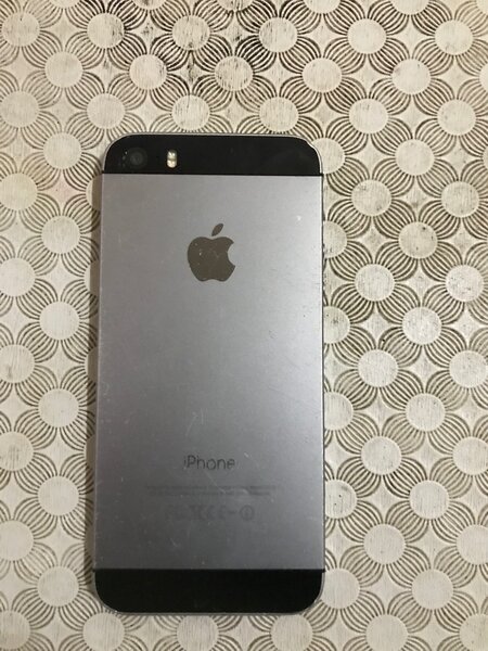 iPhone 5s tout passe propre avec empreinte