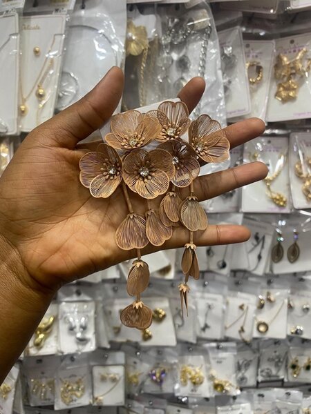 Boucles d'oreilles tendances