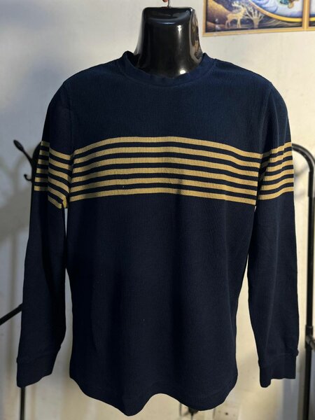 Men's Striped Sweater