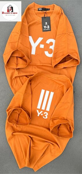 T-shirt orange Y-3