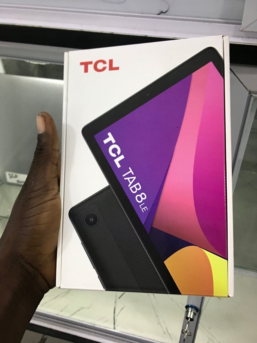 TCL TABLET WI-FI / Cellular