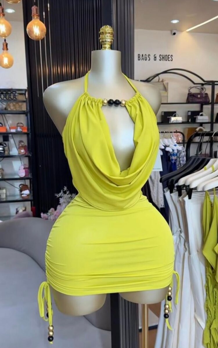 Robe de soirée séduisante