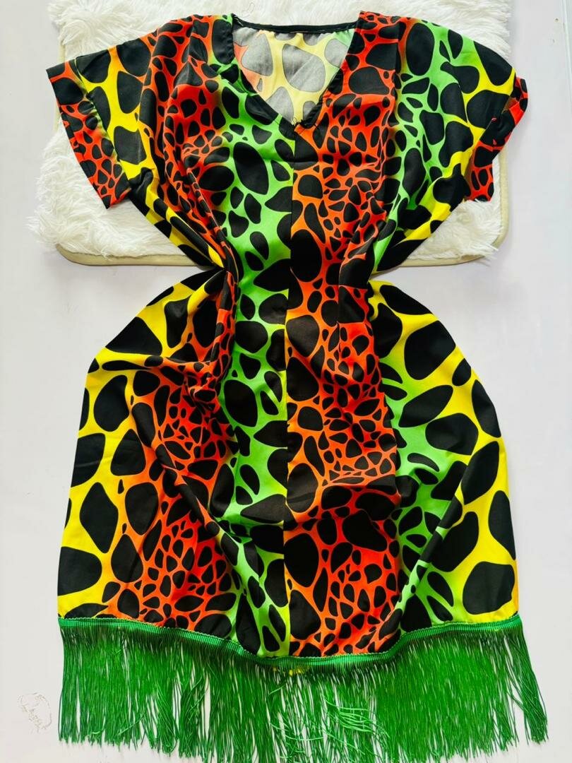 Ladies bubu dress available