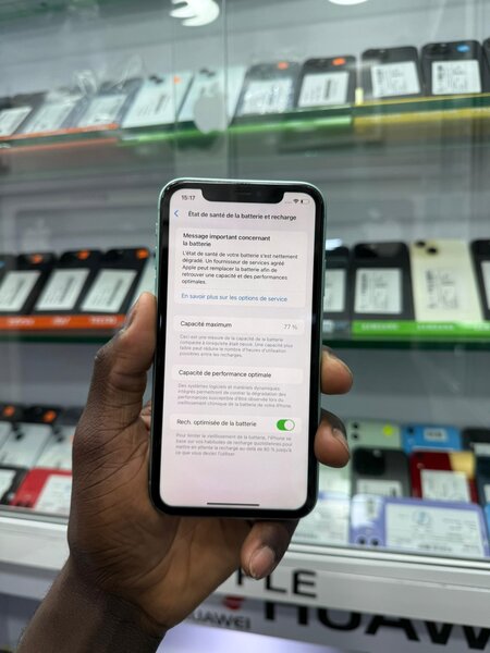 iPhone 11