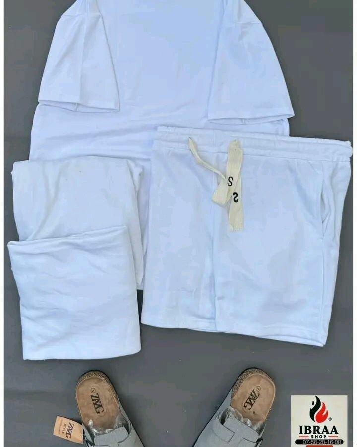 Ensemble décontracté homme 2 pièces