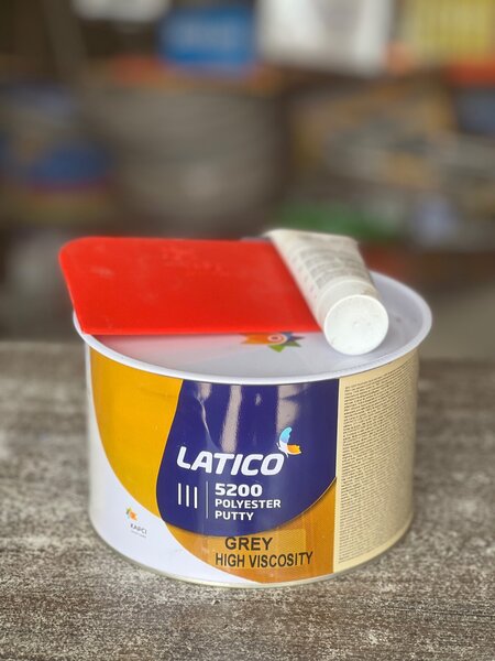 Mastic americain 2kg