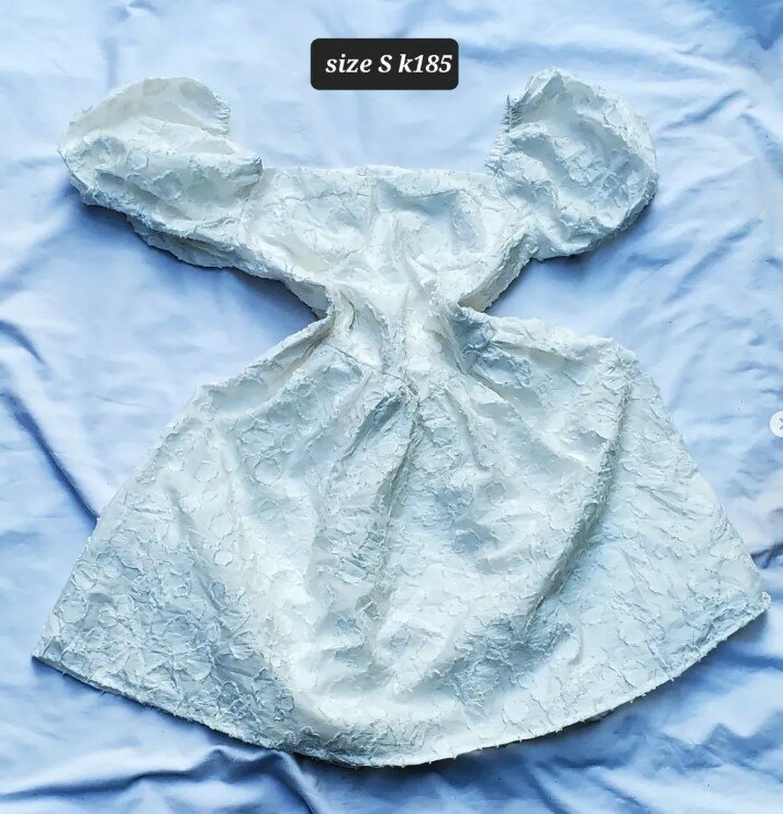 Comfortable and stylish women's dress