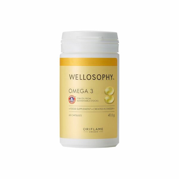 Wellosophy Omega 3