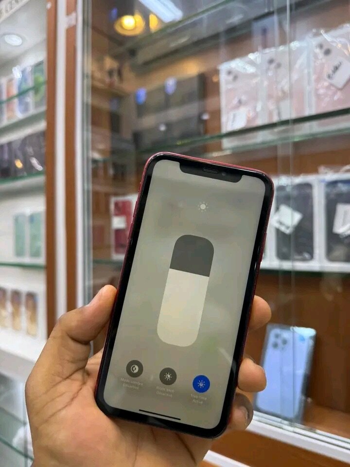 iPhone Rouge 64 Go Débloqué