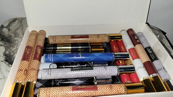 Set de Parfums de Luxe