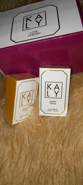 Kaly Parfum Miniature Set