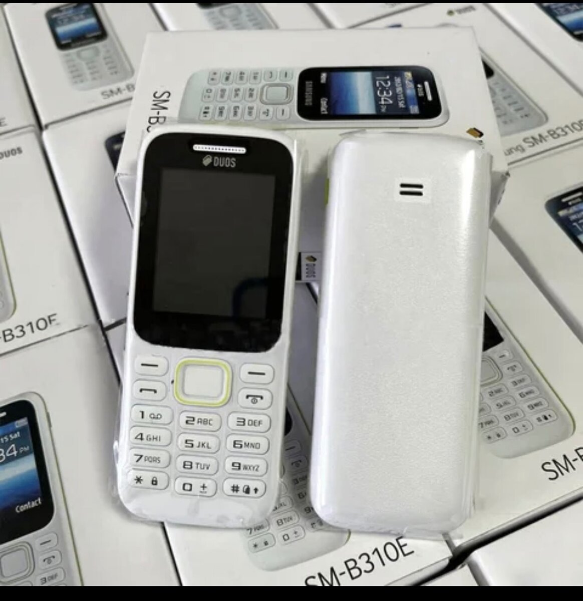 Téléphone Samsung SM-B310E