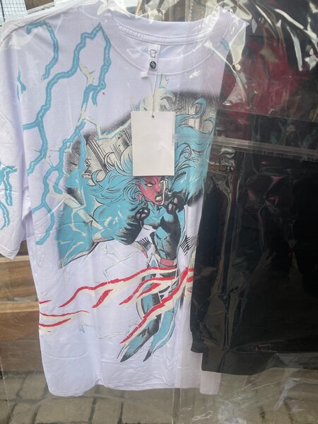 White comfortable shirt