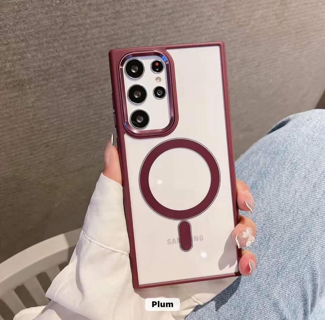 MAGSAFE CLEAR COVERS