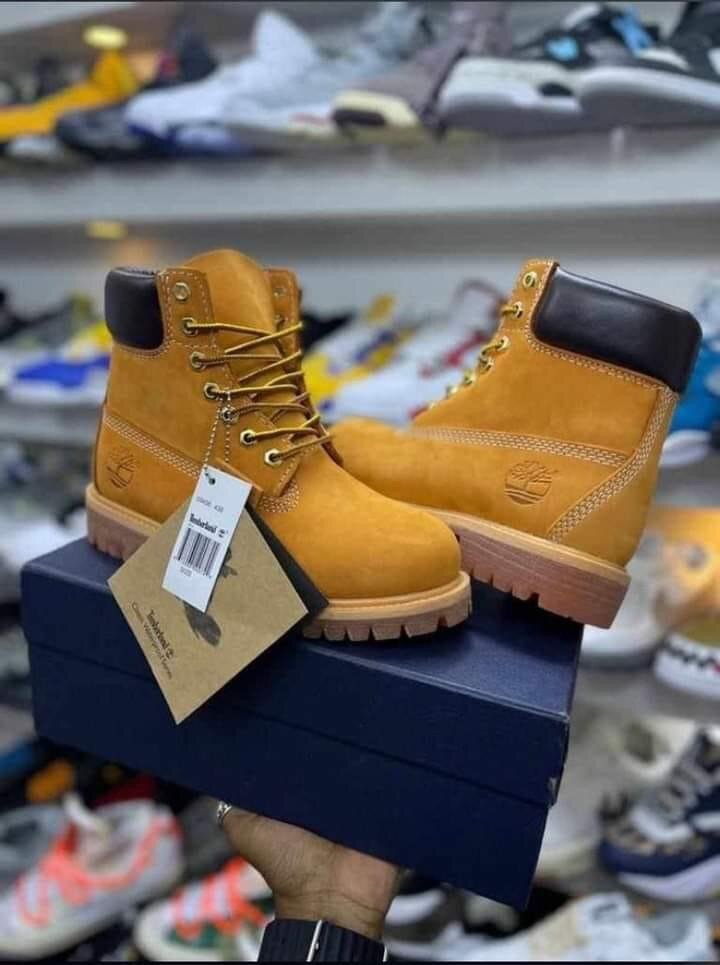 Original Timberland