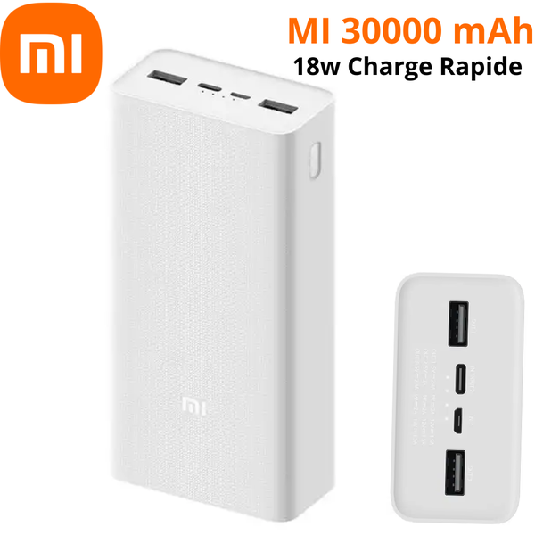 Power bank Xiaomi 30.000mha