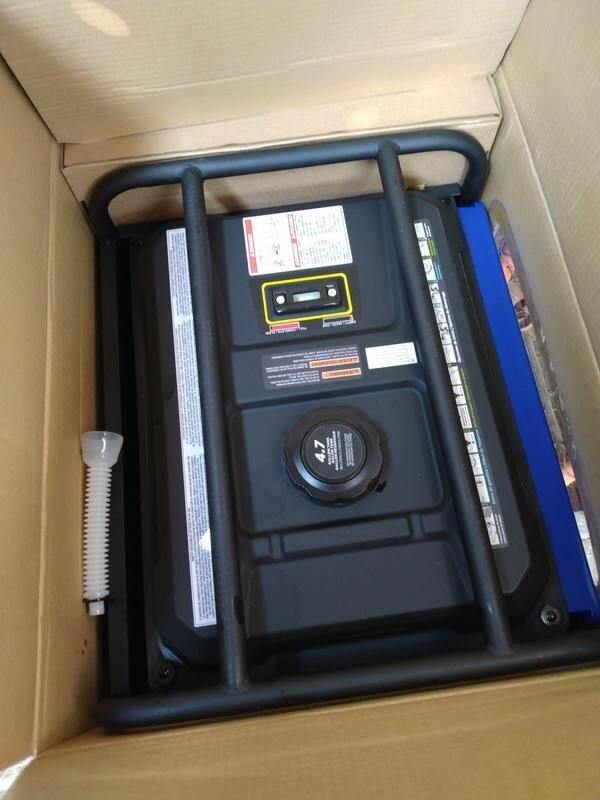 Générateur à Essence Yamato 2300W