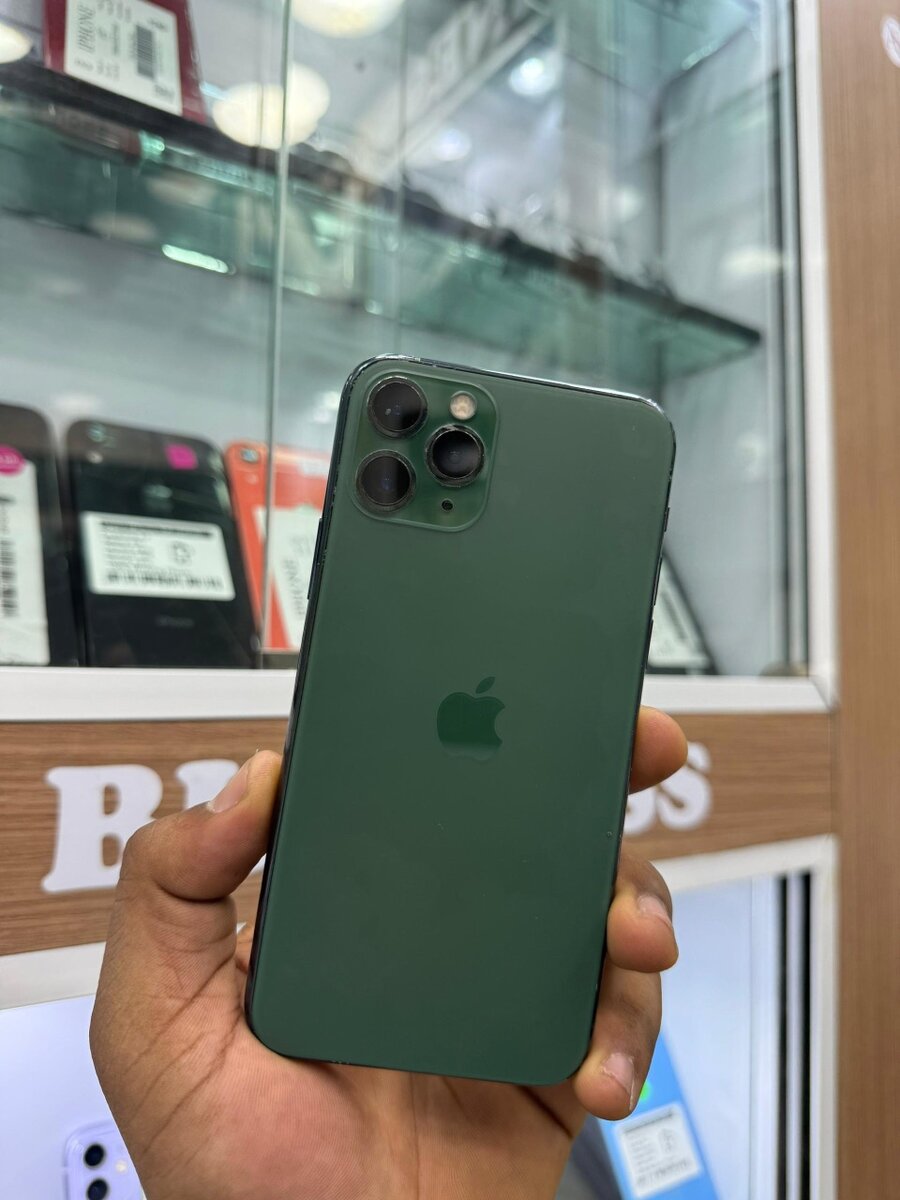 11 Pro 64 giga écran et batter