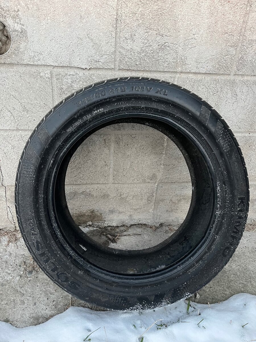 KUMHO Japan 235/50/18