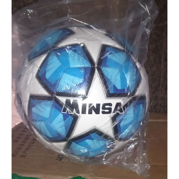 Minsa Ballon De Football Professionnel