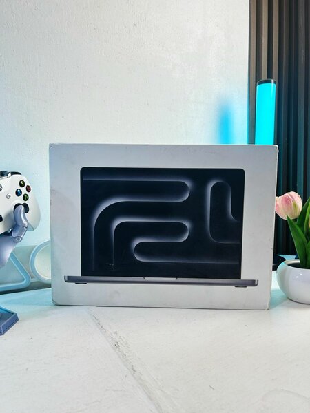 MacBook pro M3