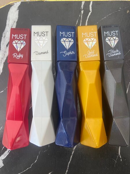 Parfums Must Collection