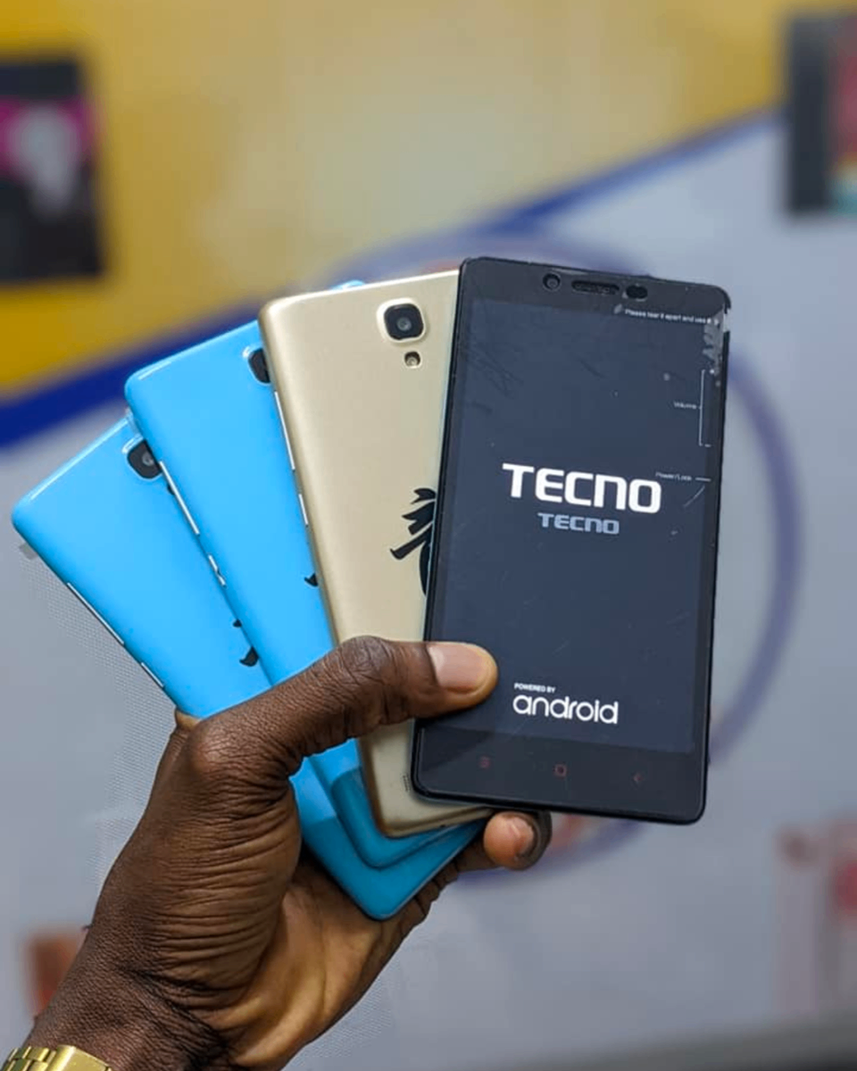 TECNO Z5 (32gb )
