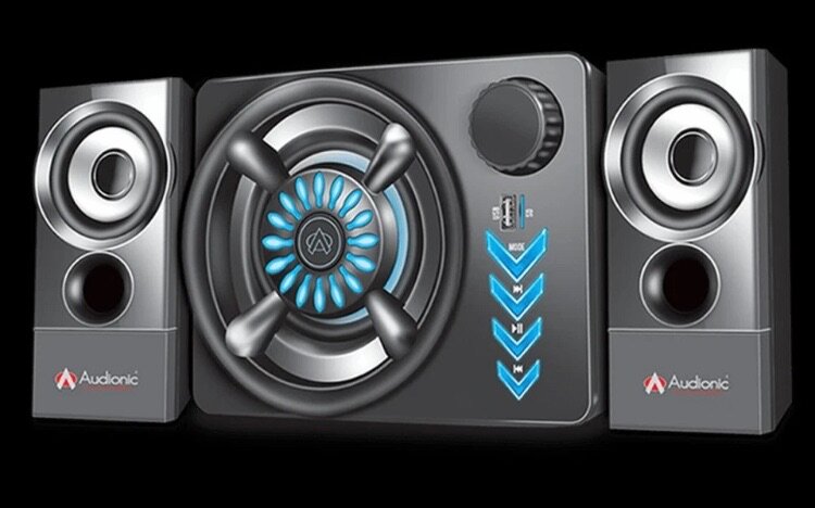 Audionic Max 290 Speakers