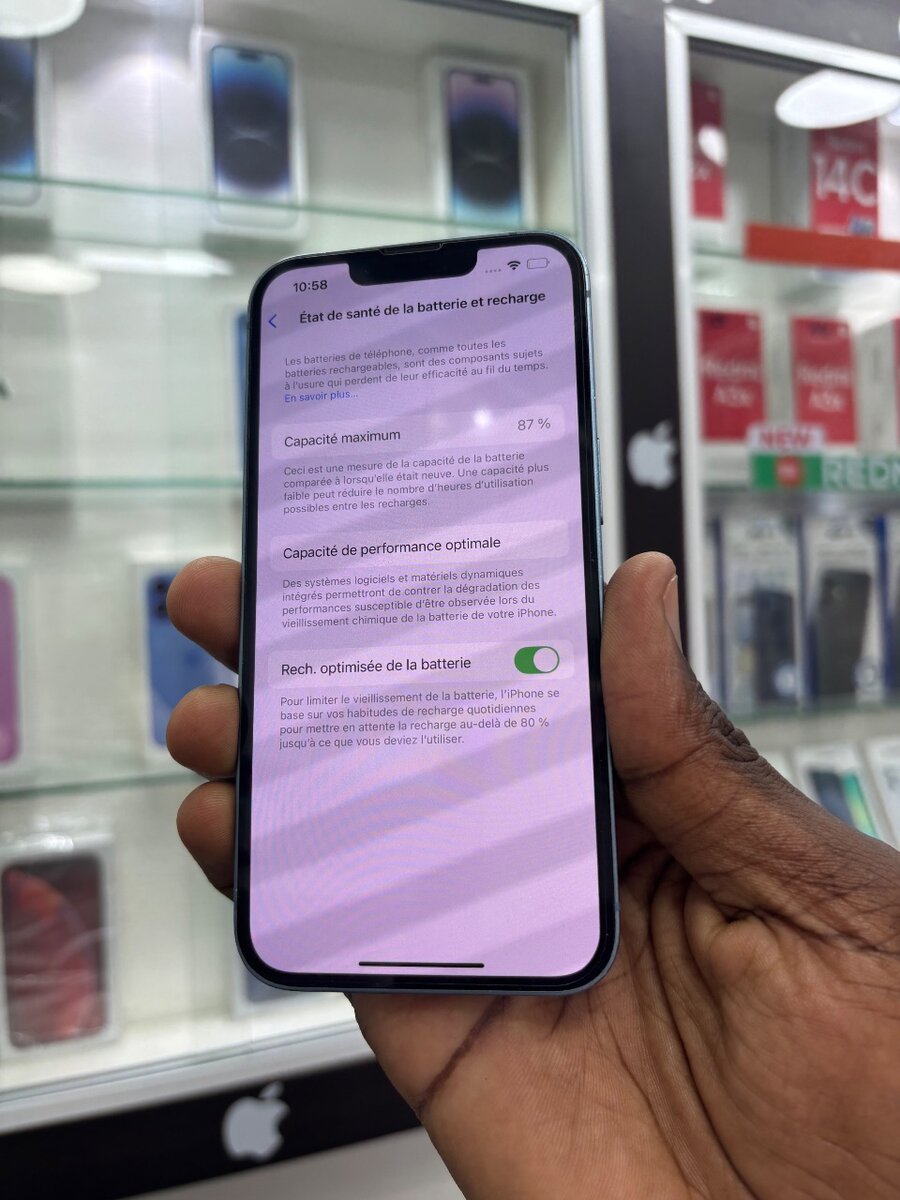 iPhone 14 Simple 128Go CE