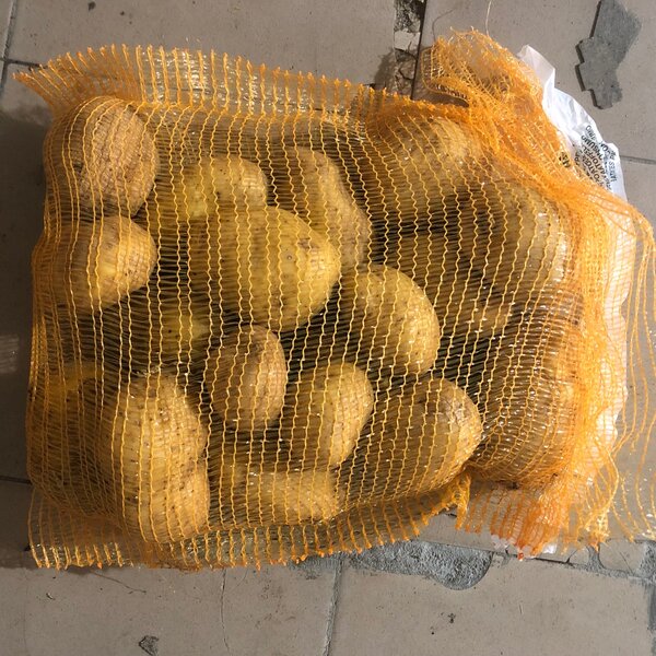 Pommes de terre filet de 5kg