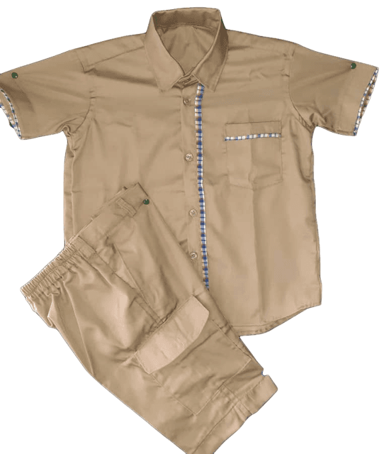 Ensemble Chemise et Pantalon Enfant