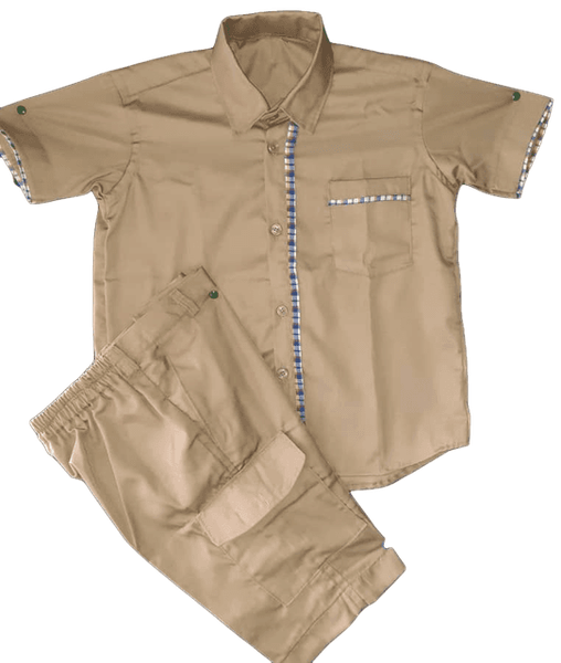 Ensemble Chemise et Pantalon Enfant