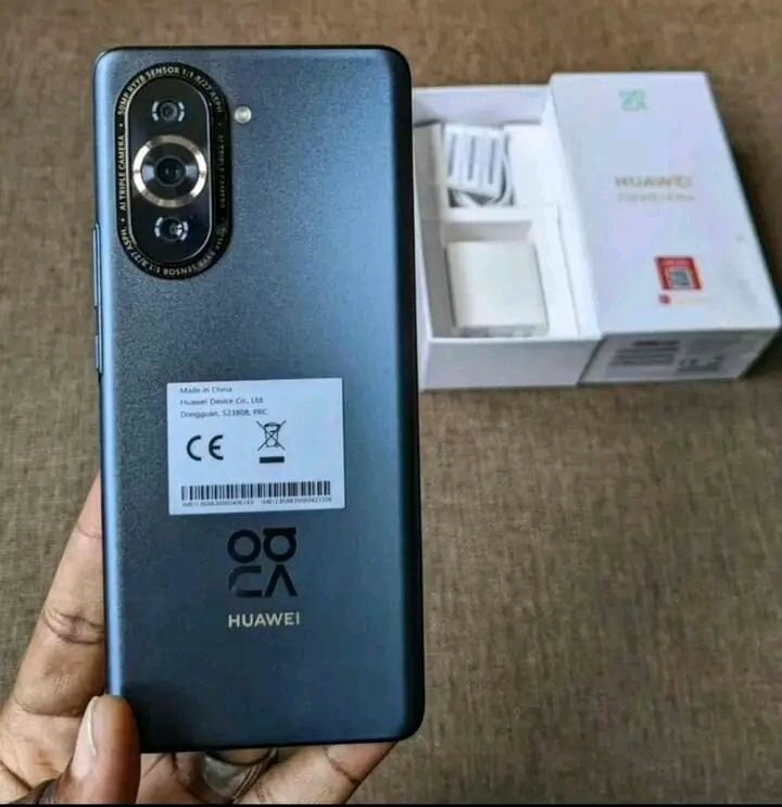 Huawei Nova 10 Pro Smartphone 128GB