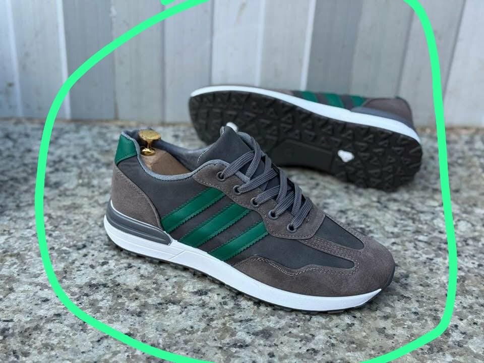 Baskets décontractées homme