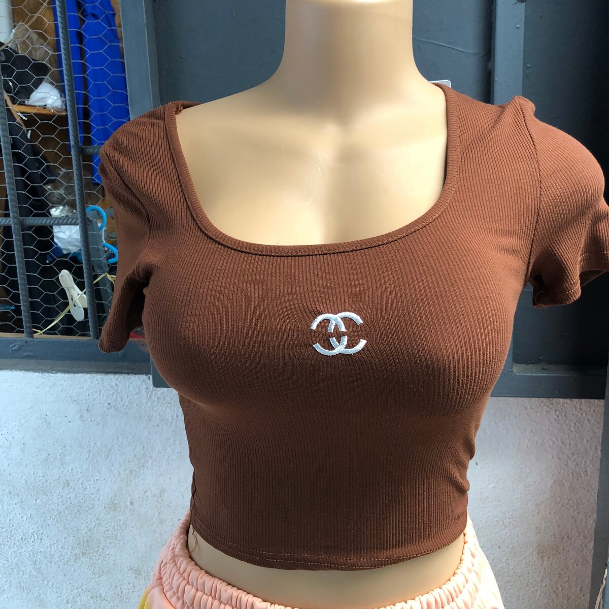 Lot de tops tendance femme