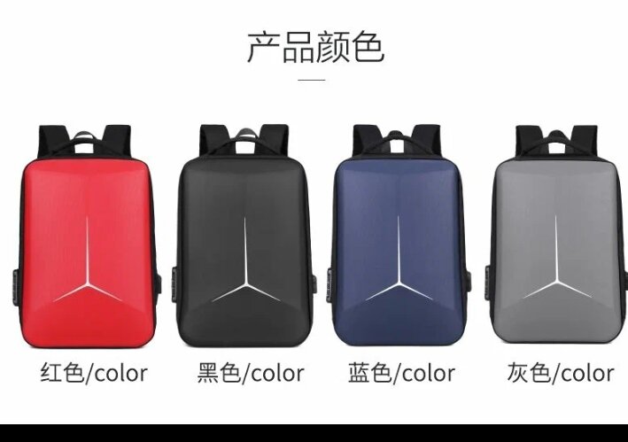 Sac à dos anti-vol élégant