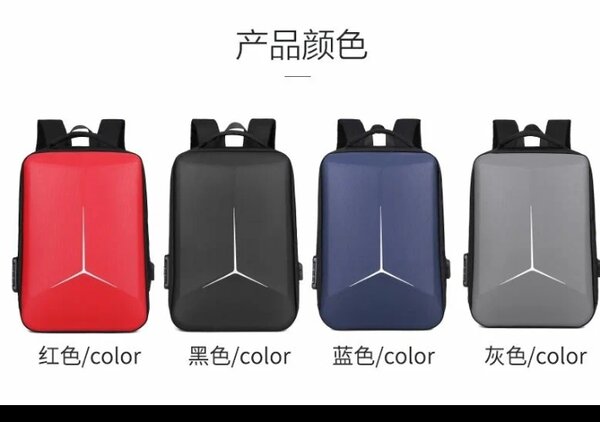 Sac à dos anti-vol élégant